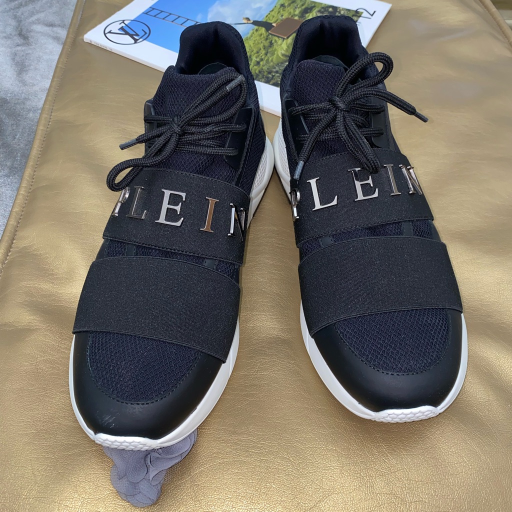 Authentic Men’s Philipp Plein Sneakers